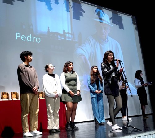 La giuria Mundo Latino premia "Pedro" di Liora Spilk Bialostozky